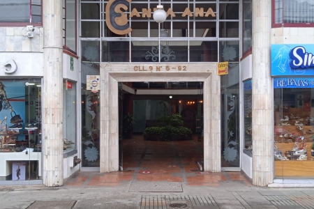 CENTRO EJECUTIVO SANTA ANA